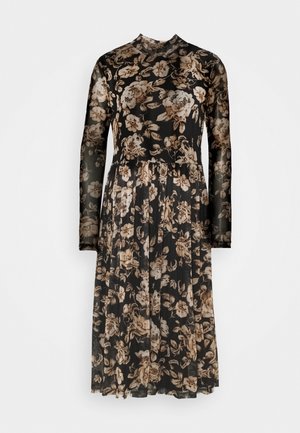 VILA, Robe de jour - black