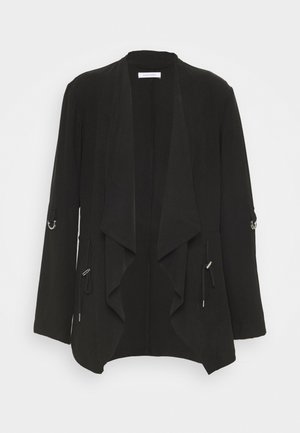 Chaqueta fina - black