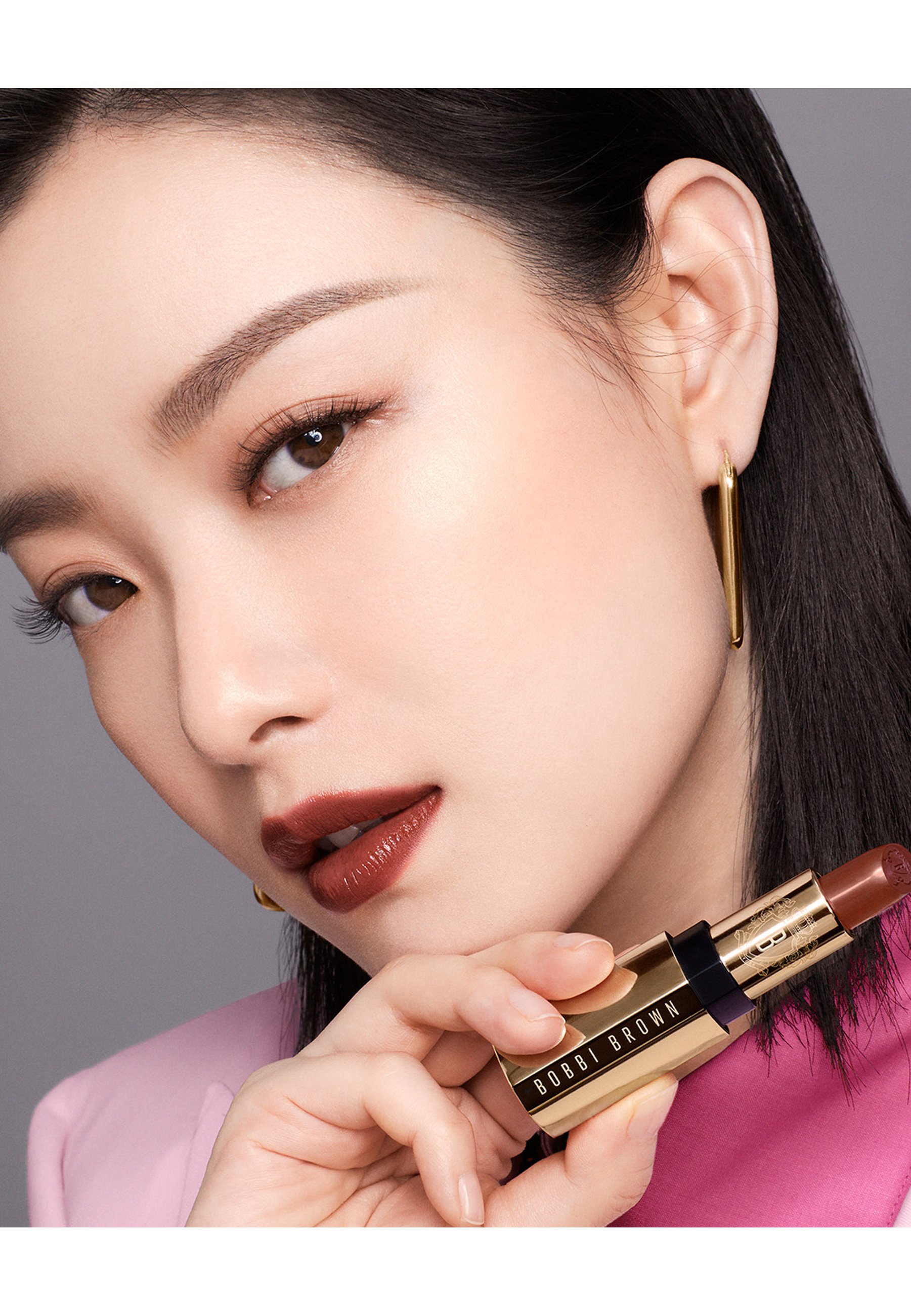 Bobbi Brown Lippenstift 'Afternoon Tea' – Matter, Langanhaltender Lipstick Für Women