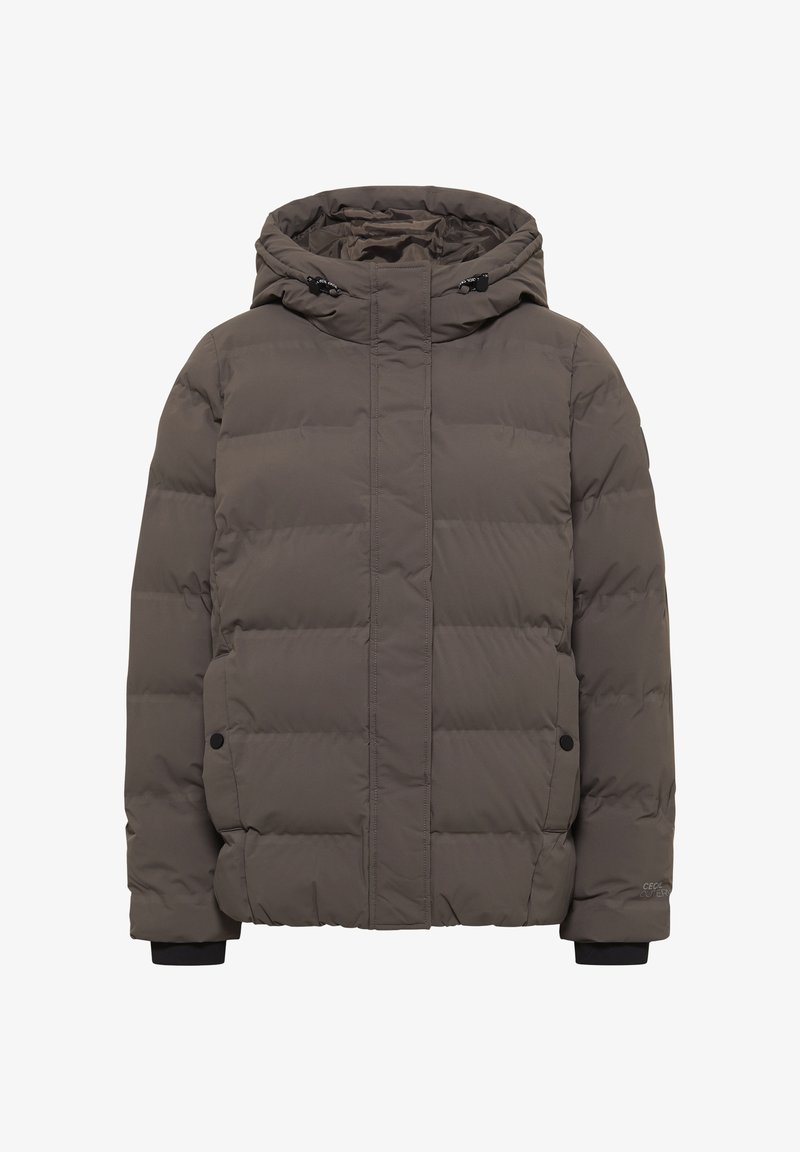 Cecil Winterjacke Karomuster Cecil Übergangs Jacke Kurz Mantel