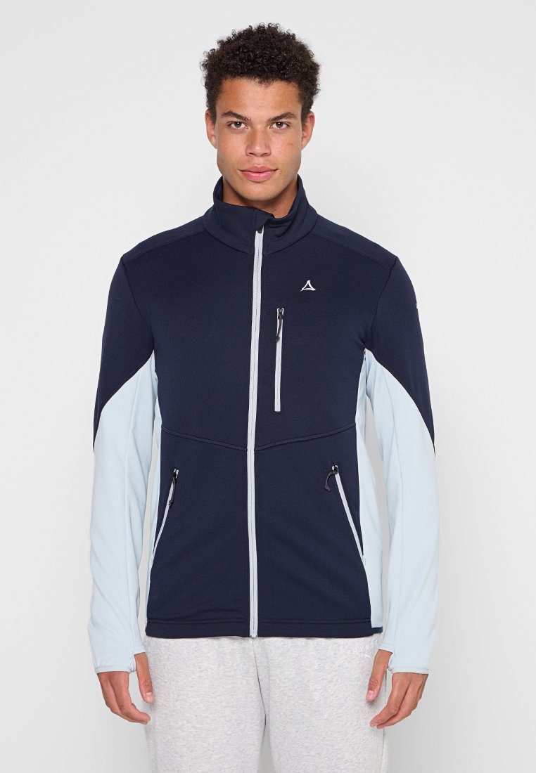 Schöffel Lichte jas donkerblauw