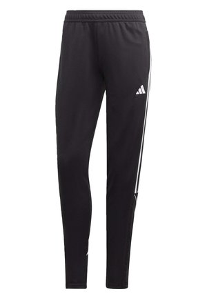 LEAGUE - Trainingsbroek - black/white