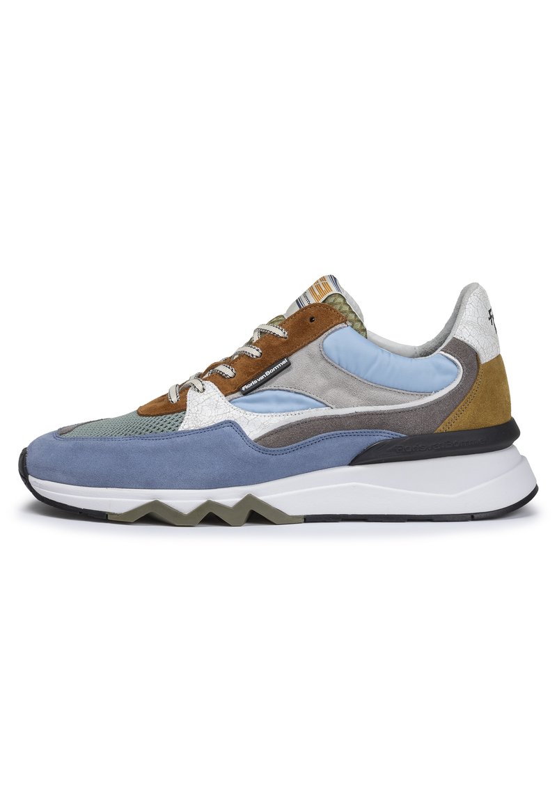 Floris van Bommel DE ZAGER - Sneaker low - multi