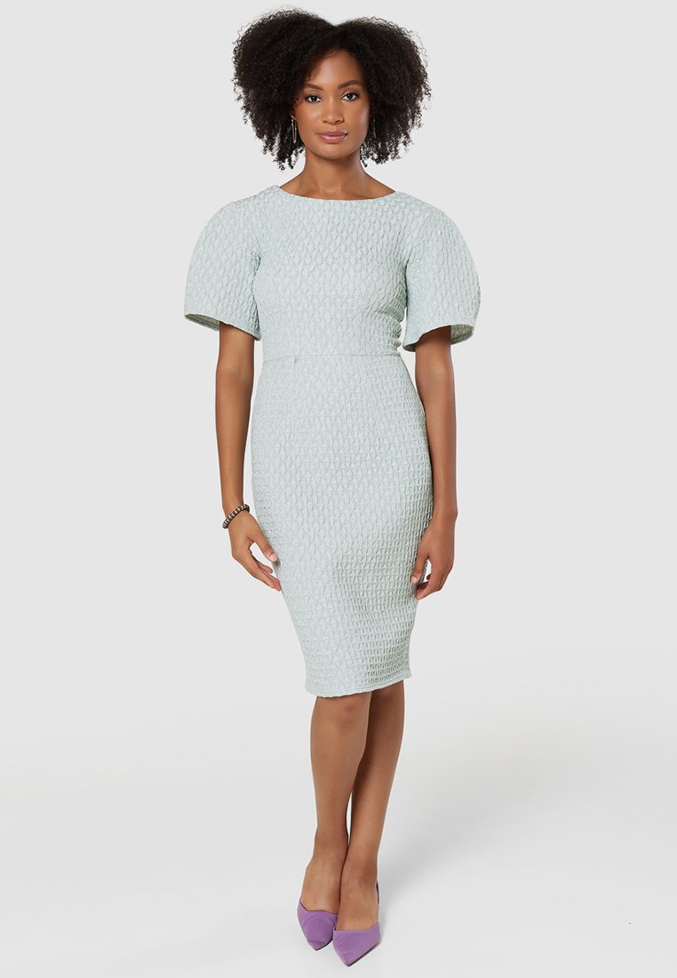 Closet Etui-jurk mintgroen