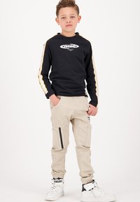 Vingino JAZCO - Camisola de manga comprida - deep black