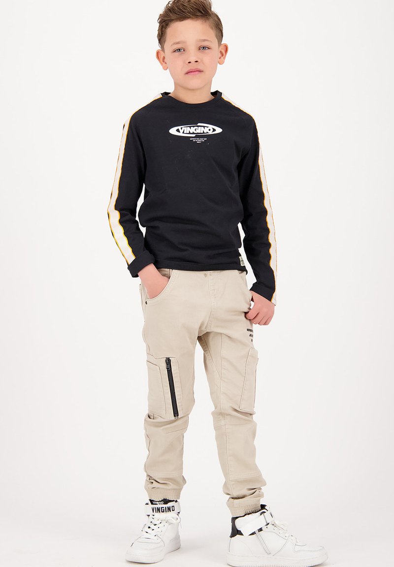 Vingino JAZCO - Camisola de manga comprida - deep black