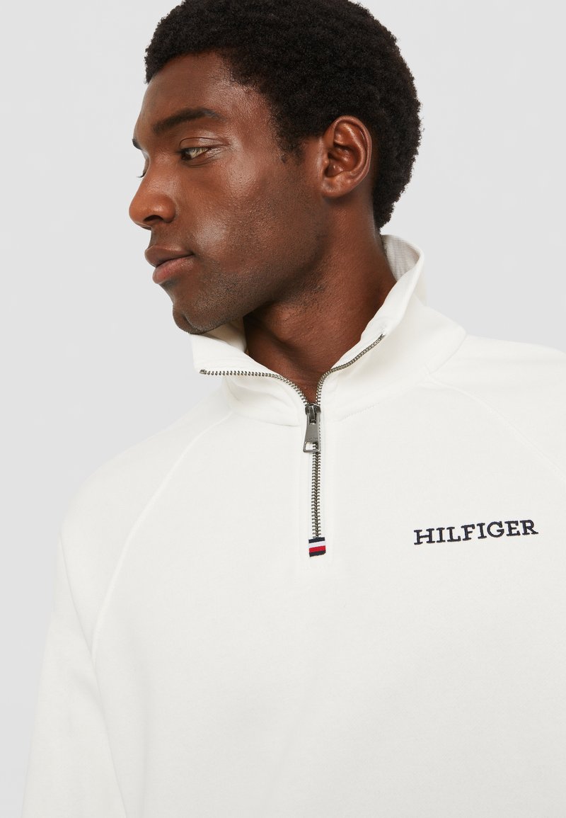 half zip hilfiger