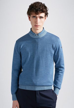 Maglione - blu
