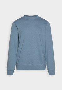 KnowledgeCotton Apparel Felpa - blue