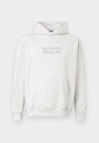 New Balance ATHLETICS CLASSICS UNISEX - Športni pulover - grey