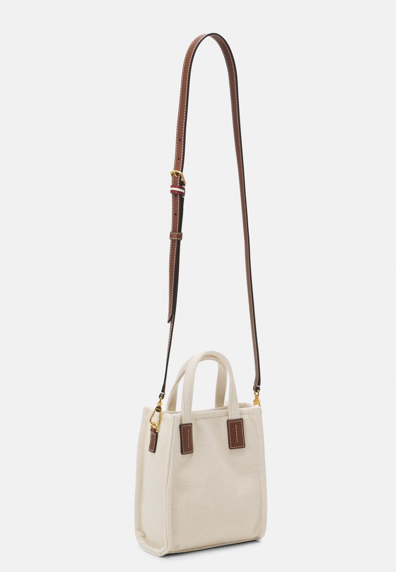 Damen Handtaschen | Bally CRYSTALIAXS Shopping Bag natural/cuero/weiß - DU94776 Damen Handtaschen | Bally CRYSTALIAXS Shopping Bag natural/cuero/weiß - DU94776