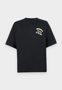 Unselected, black