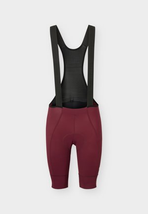 Sportful, COLORFUL RIDER - Olkaimelliset shortsit - chianti
