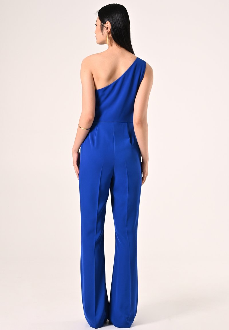 Rinascimento Tuta jumpsuit blue/blu screziato