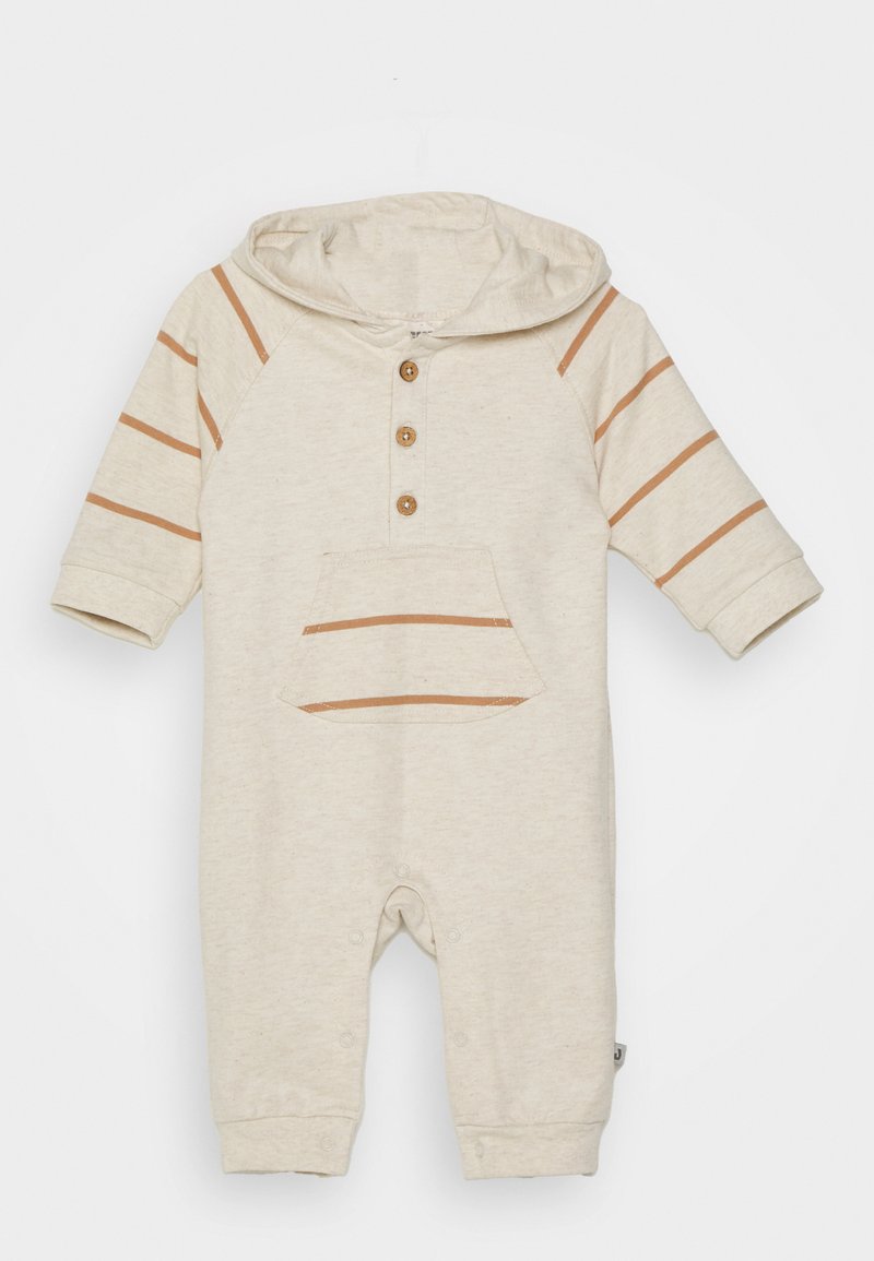 Jacky Baby BOYS IN THE WOOD Jumpsuit beigemélange/beige Zalando.de