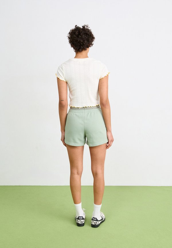 Tracksuit bottoms - jade horizon2