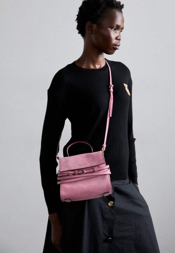 BORSA - Handtasche - rosa