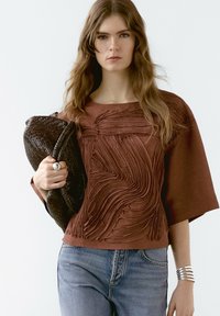 Massimo Dutti - - Bluzka Miniatura obrazu 1