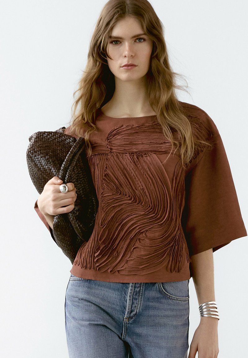 Massimo Dutti - - Bluzka, Powiększ