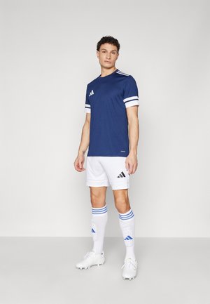 adidas Squadra 25 Shorts White/White/Black — foto 2