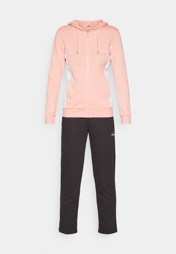 HOODED SUIT SET - Tracksuit2