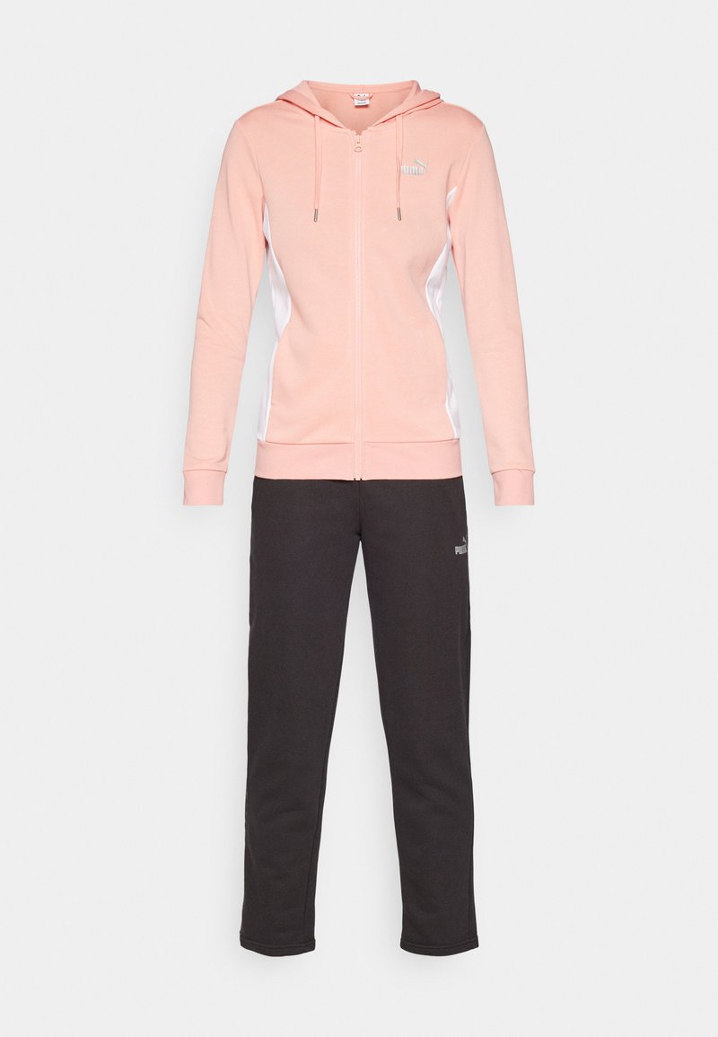 Puma Trainingspak donkerroze