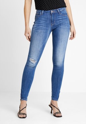 Jeans Skinny Fit - blue denim