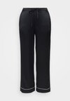 CLASSIC PYJAMA TROUSER - Bas de pyjama - black