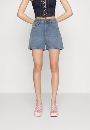 Shorts di jeans - blue denim
