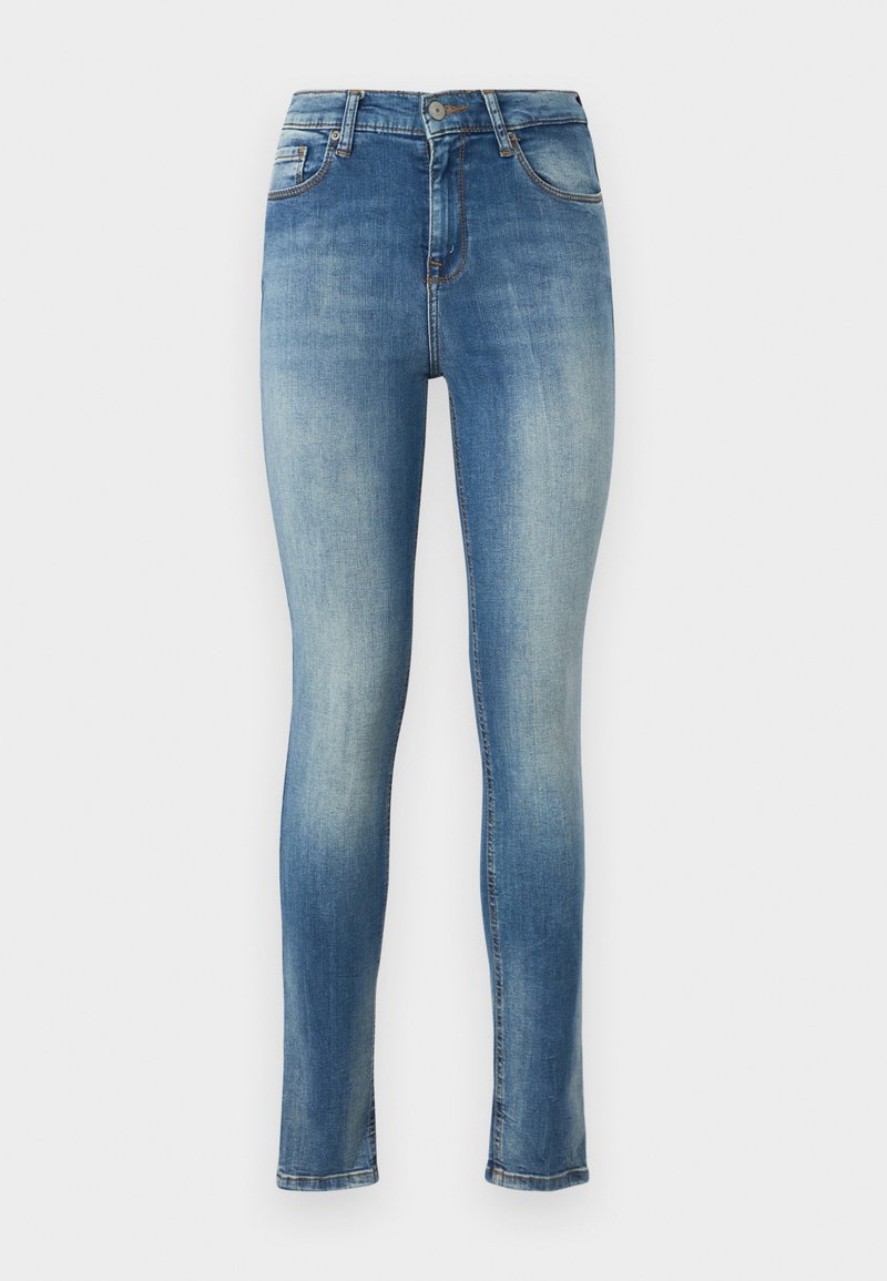 LTB Jeans Skinny Fit blauw denim/bluedenim