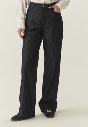 Blugi loose fit - denim