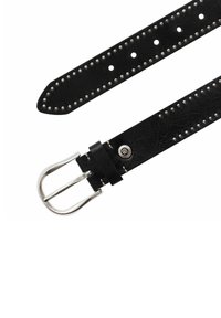 b.belt Cinturón - schwarz