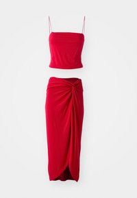 Unausgewählt, cherry red