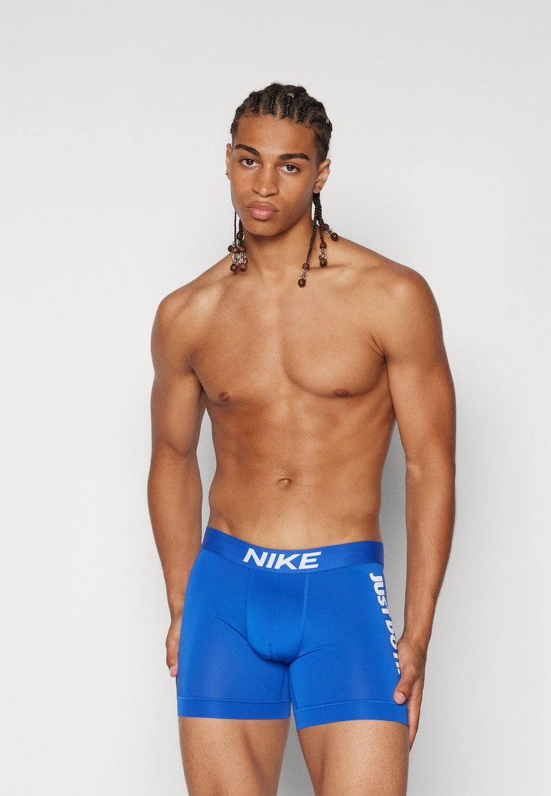 Nike Underwear ESSENTIAL - Boxer alsónadrág - game royal white