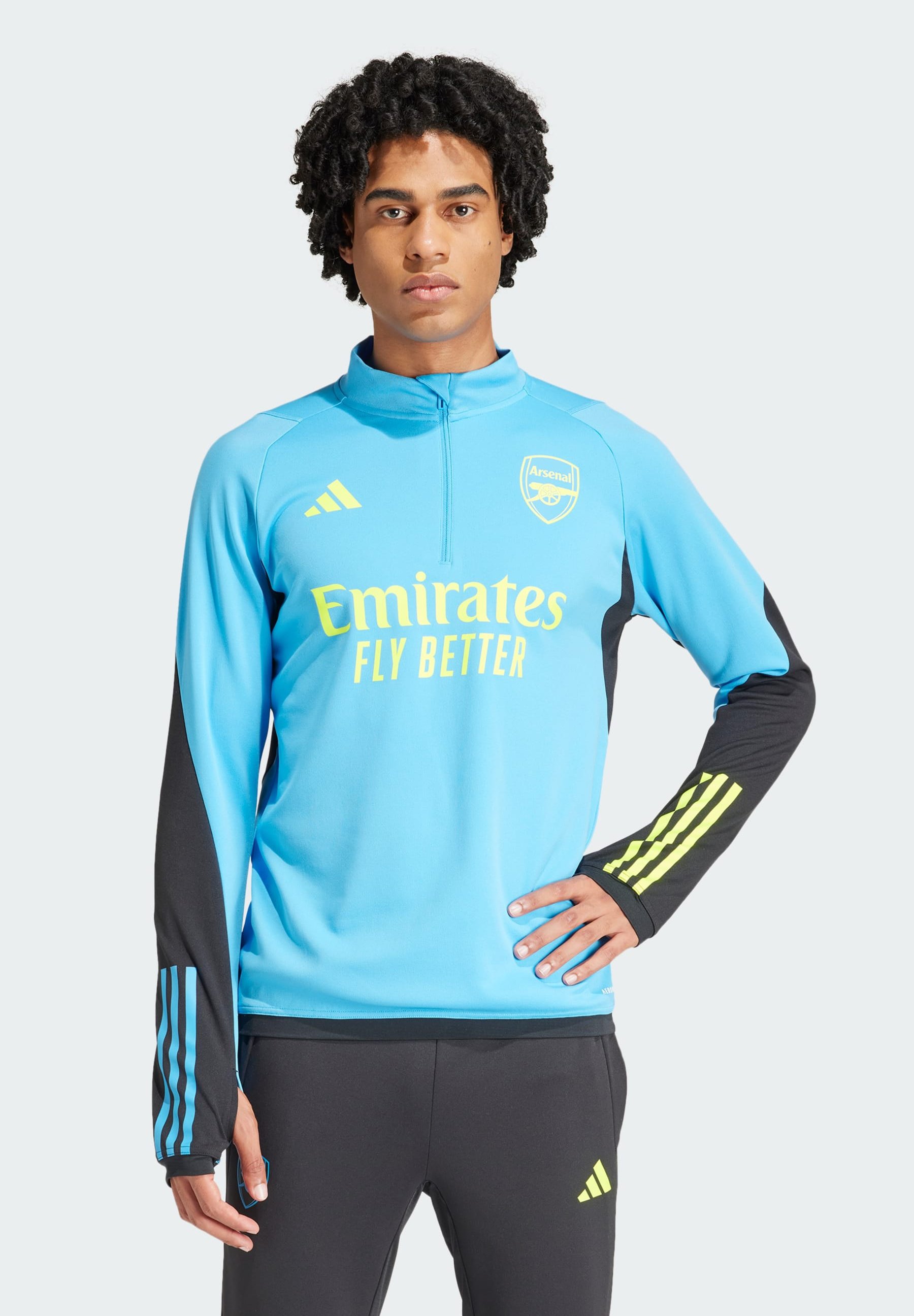 training top arsenal