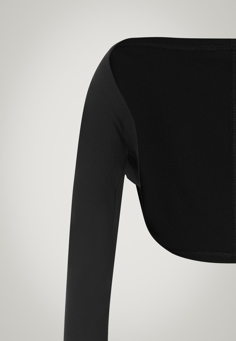Damen Strickjacken | Wolford THE SHRUG CARDIGAN Strickjacke black/schwarz - YF80490 Damen Strickjacken | Wolford THE SHRUG CARDIGAN Strickjacke black/schwarz - YF80490