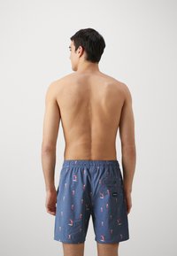 Rip Curl HULA BREACH VOLLEY - Fürdőnadrág - navy/red