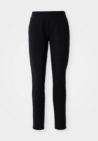 TROUSER - Auduma bikses - black