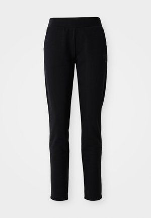 EA7 Emporio Armani TROUSER - Housut - black