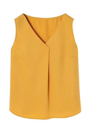 KALIA - Blouse - yellow