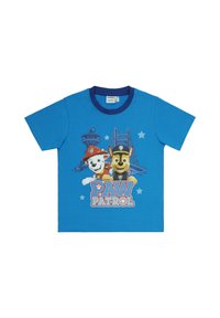 Paw Patrol PAW PATROL KURZER - Pyjama set - blau