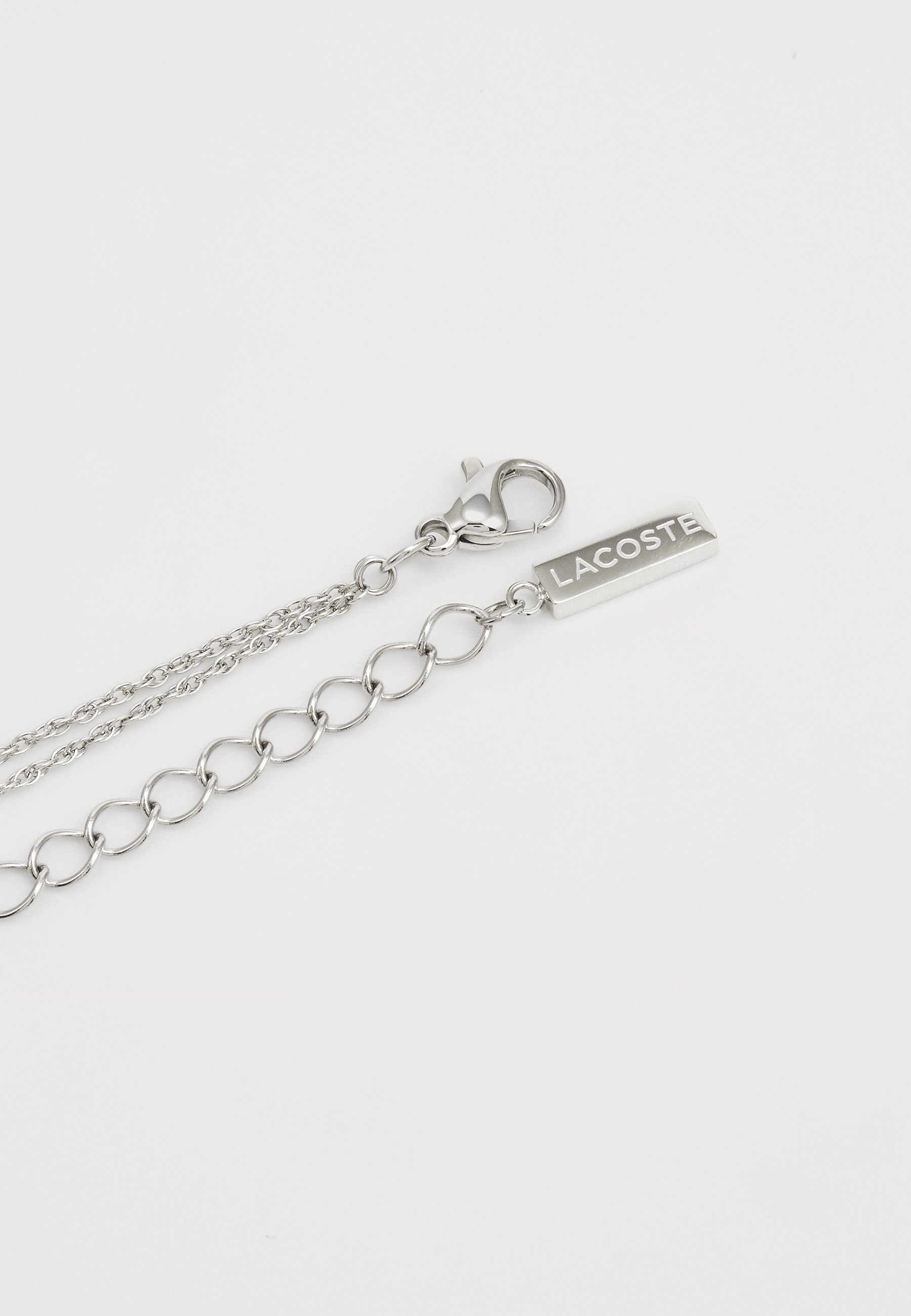 Lacoste☆チェーンネックレス CROCODILE Amazon.com: Lacoste Crocodile Chain Necklace for Women