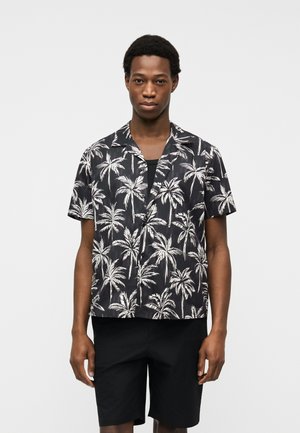 SHIRT MODERN FIT - Πουκάμισο - black