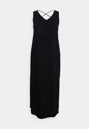 Vero Moda Petite VMEASY TANK DRESS - Vestido de dia - black
