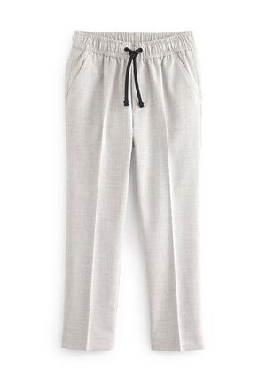 Pantalones - grey pull on