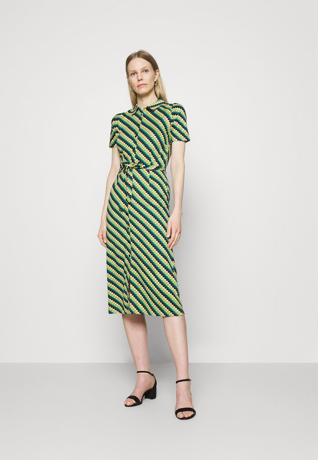 ROSIE DRESS DAZE - Jerseyjurk - eden green