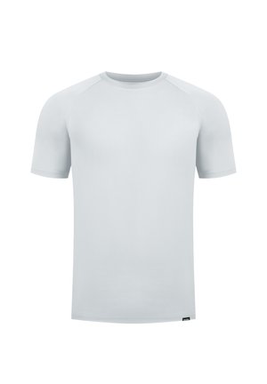 Smilodox, T-SHIRT DELIAN - Sports T-shirts - hellgrau