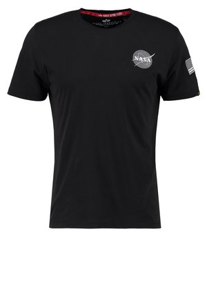 SPACE SHUTTLE T - T-Shirt print - black