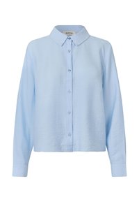 Unselected, cashmere blue