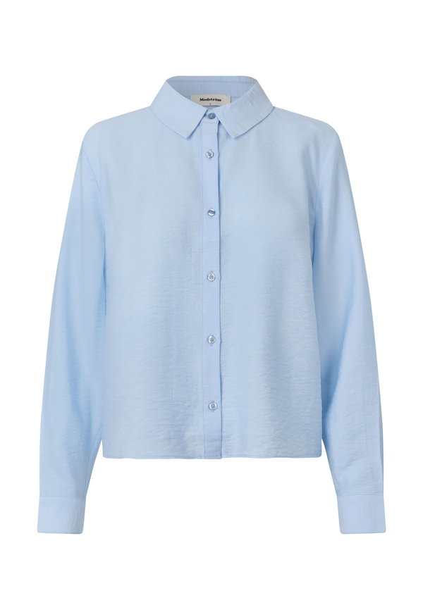 HUDGES - Button-down blouse2